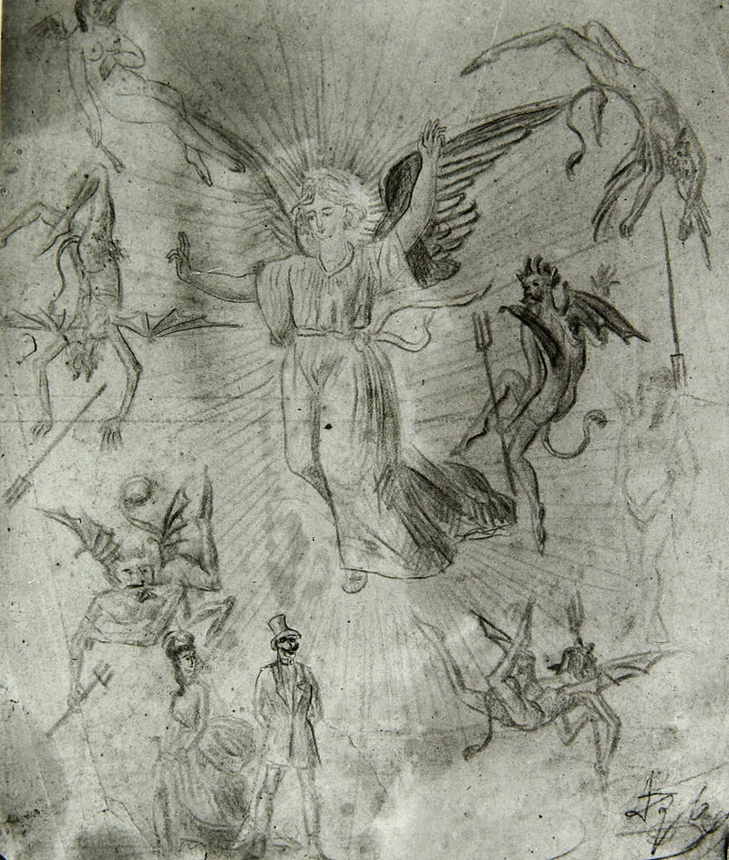 Composizione allegorica